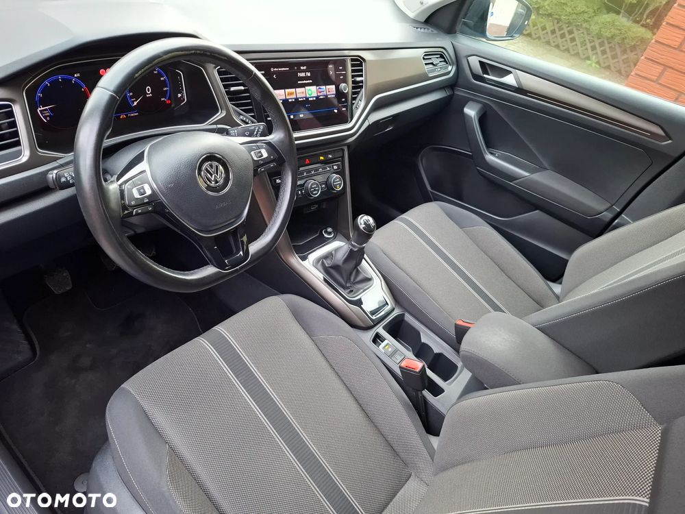 Volkswagen T-Roc 1.5 TSI ACT OPF UNITED - 21