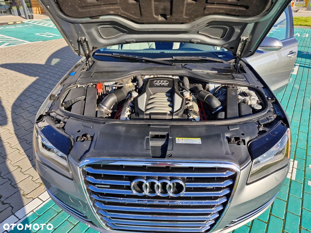 Audi A8 4.2 FSI Quattro tiptronic Langversion - 18