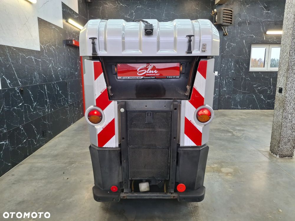 Inny Zamiatarka Bucher CityCat1000 2016 Rok EUnited PM10 Zamiatarka Chodnikowa - 11