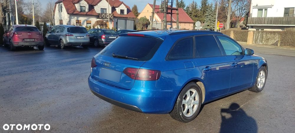 Audi A4 Avant 2.0 TDI Multitronic - 6