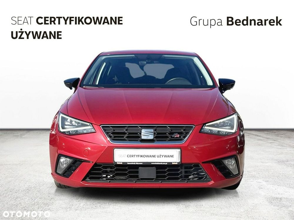 Seat Ibiza 1.5 TSI EVO S&S FR - 8