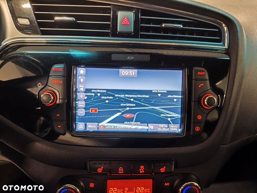 Kia Ceed 1.6 GDI Platinum Edition - 12