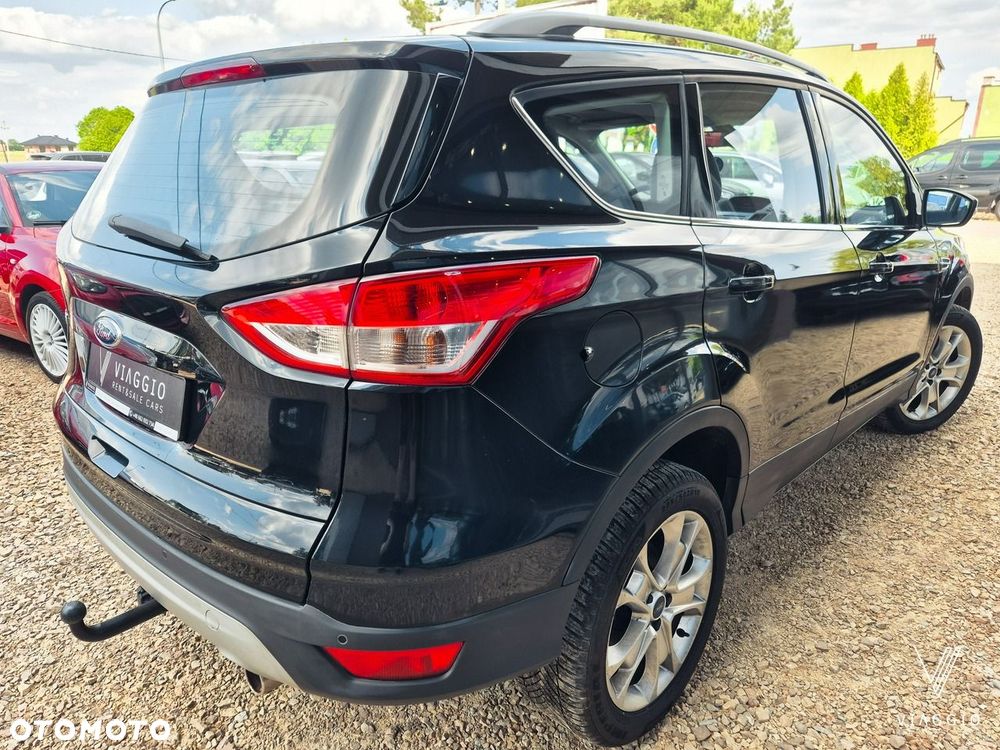 Ford Kuga 2.0 TDCi 4x4 Individual - 3