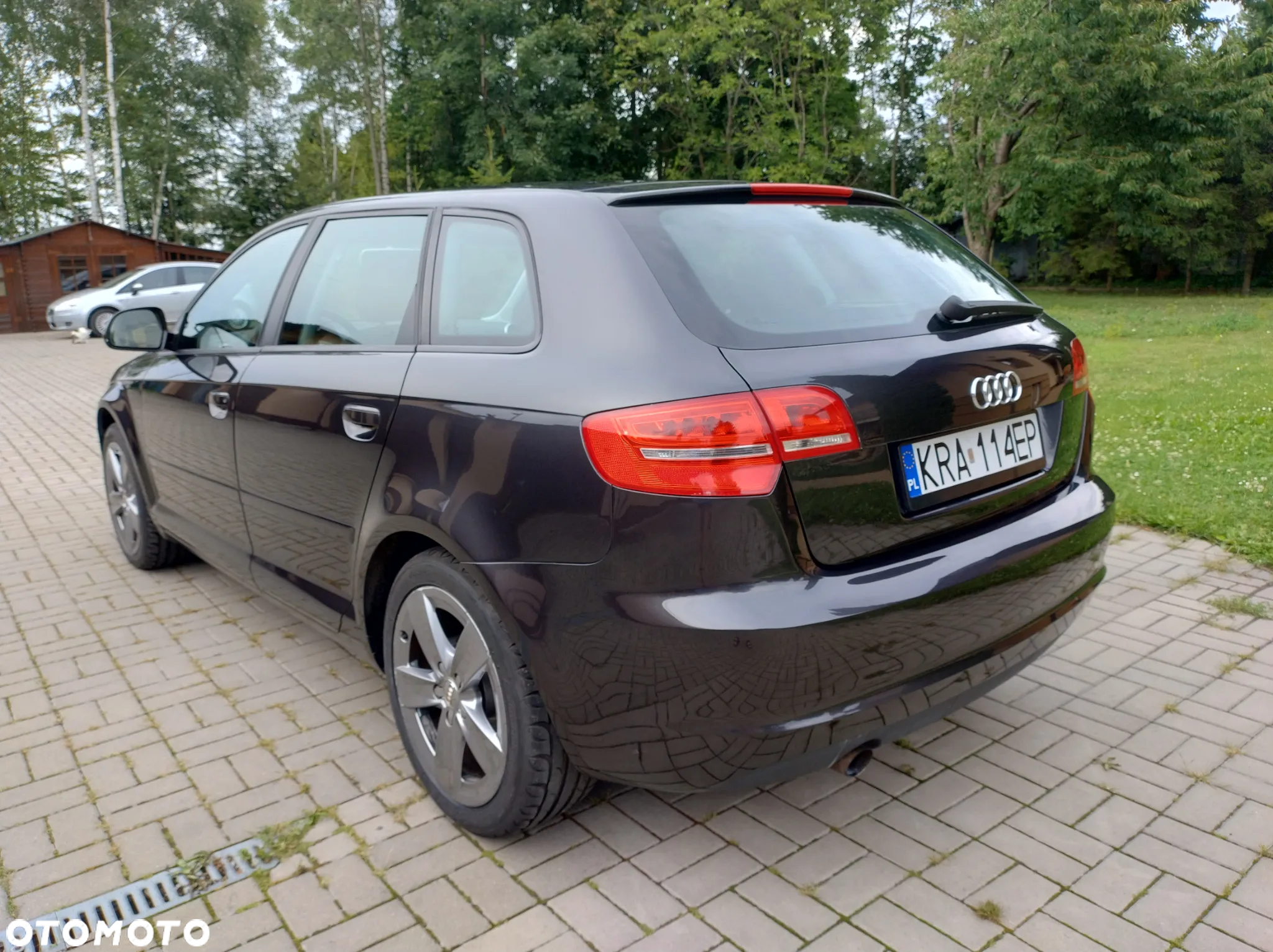 Audi A3 1.6 Ambition - 8