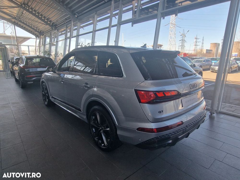 Audi Q7 50 TDI quattro Tiptronic MHEV S Line - 10