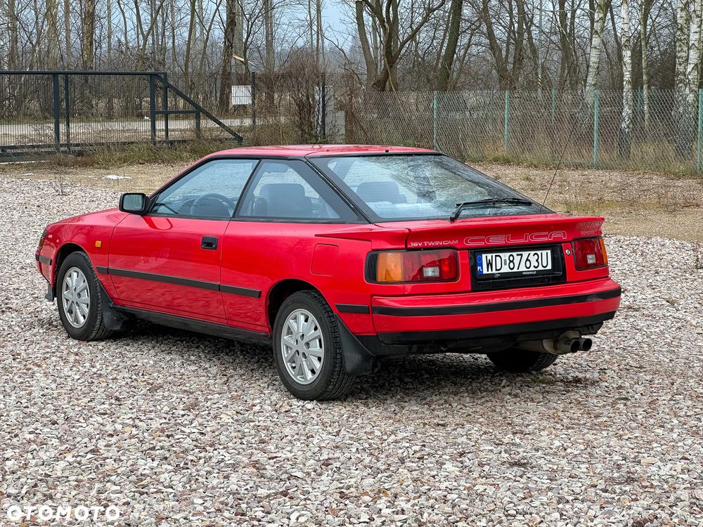 Toyota Celica - 4