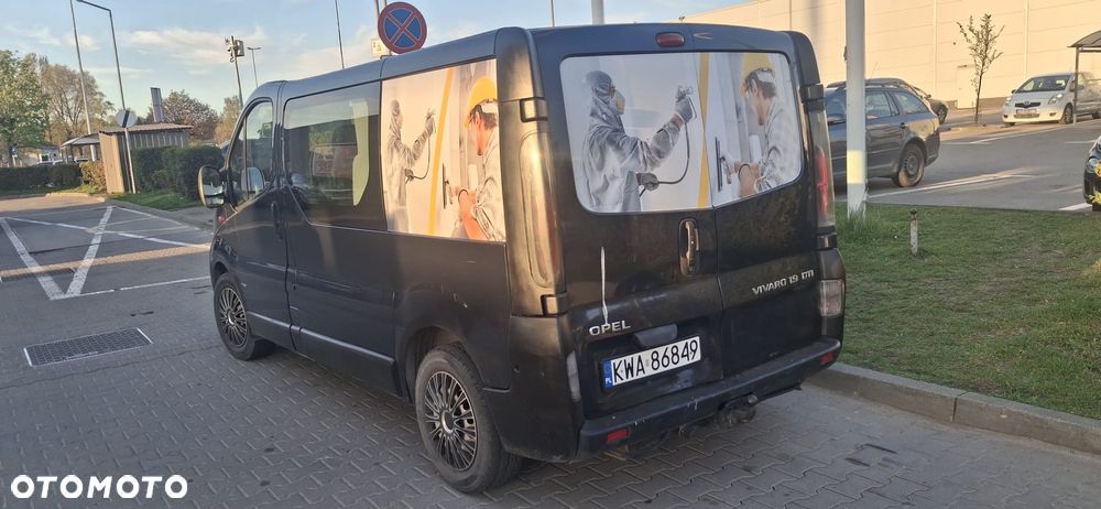Opel Vivaro - 12