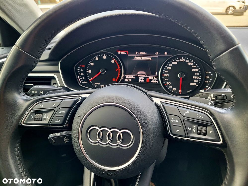 Audi A4 Avant 45 TFSI quattro S tronic - 26