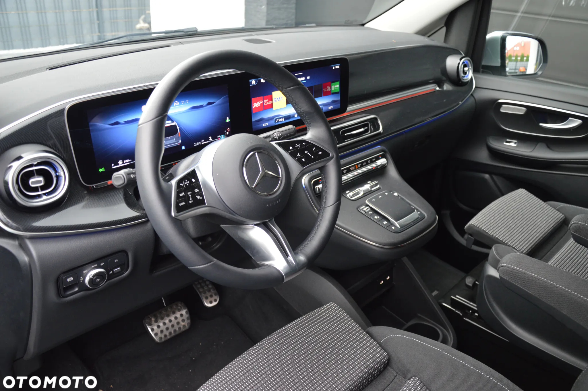 Mercedes-Benz Klasa V 250 d 9G-Tronic Style (d³ugi) - 14