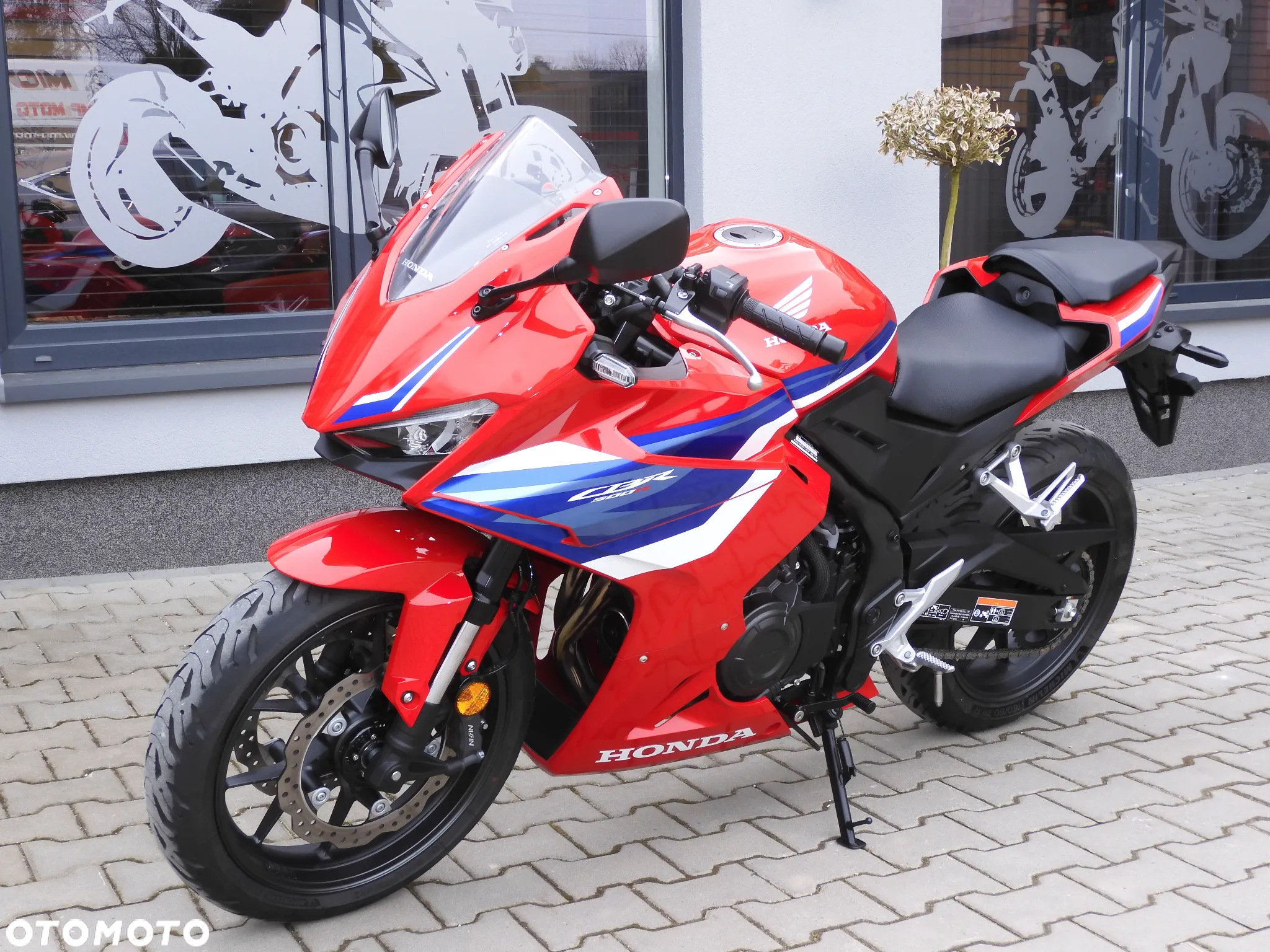 Honda CBR - 22