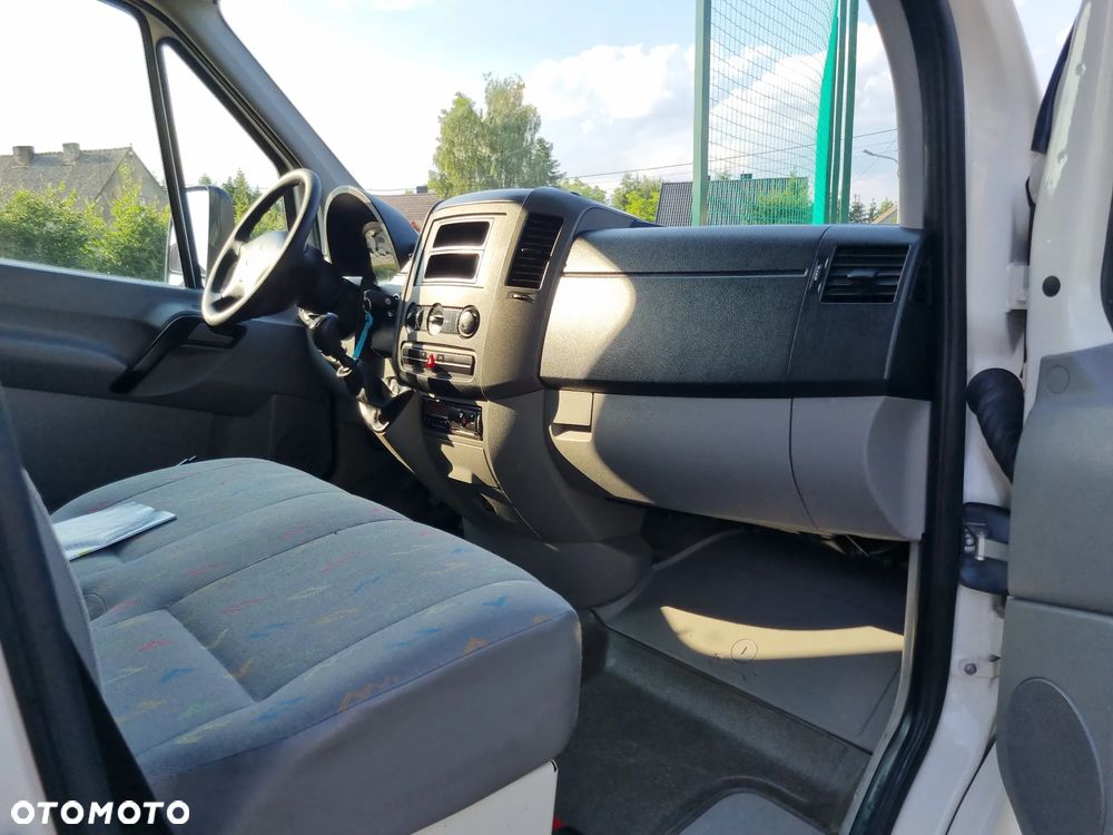 Volkswagen Crafter - 21