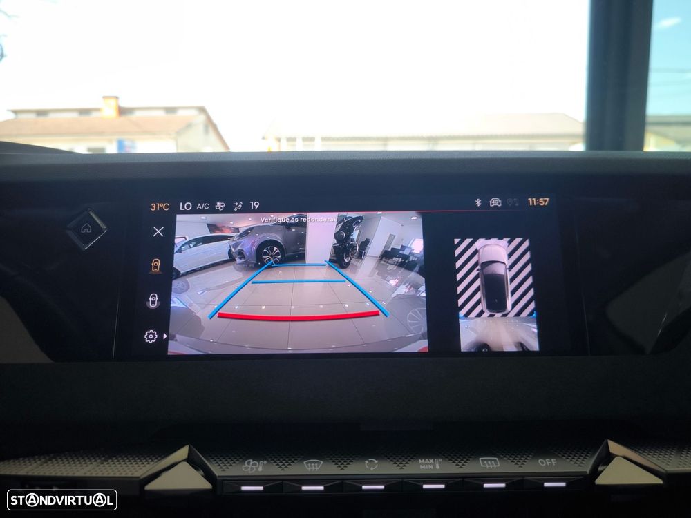 DS DS4 E-Tense Performance Line EAT8 - 14
