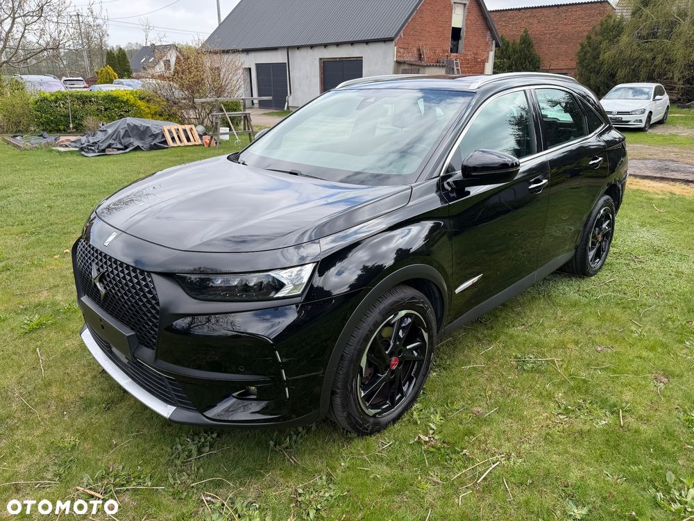 DS Automobiles DS 7 Crossback 1.6 PureTech Performance Line + - 2