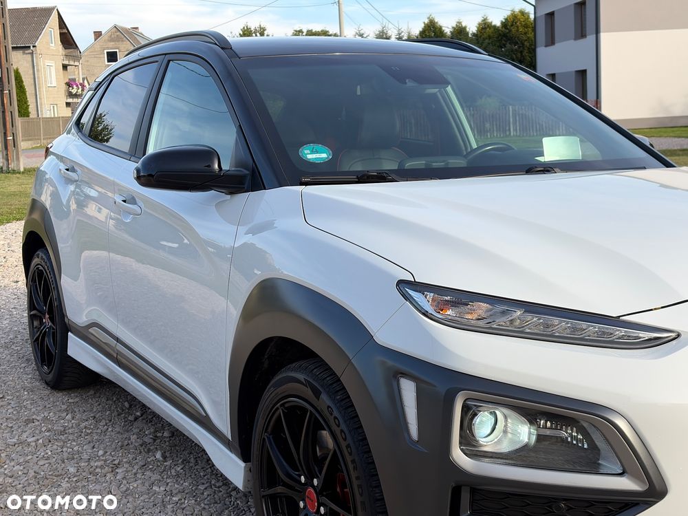 Hyundai Kona 1.6 T-GDI DCT Unique+ - 11