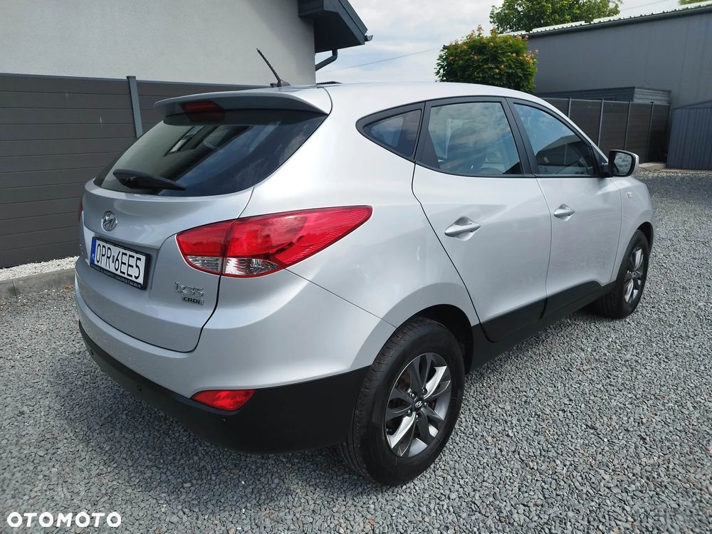 Hyundai ix35 1.7 CRDi 2WD Trend - 9