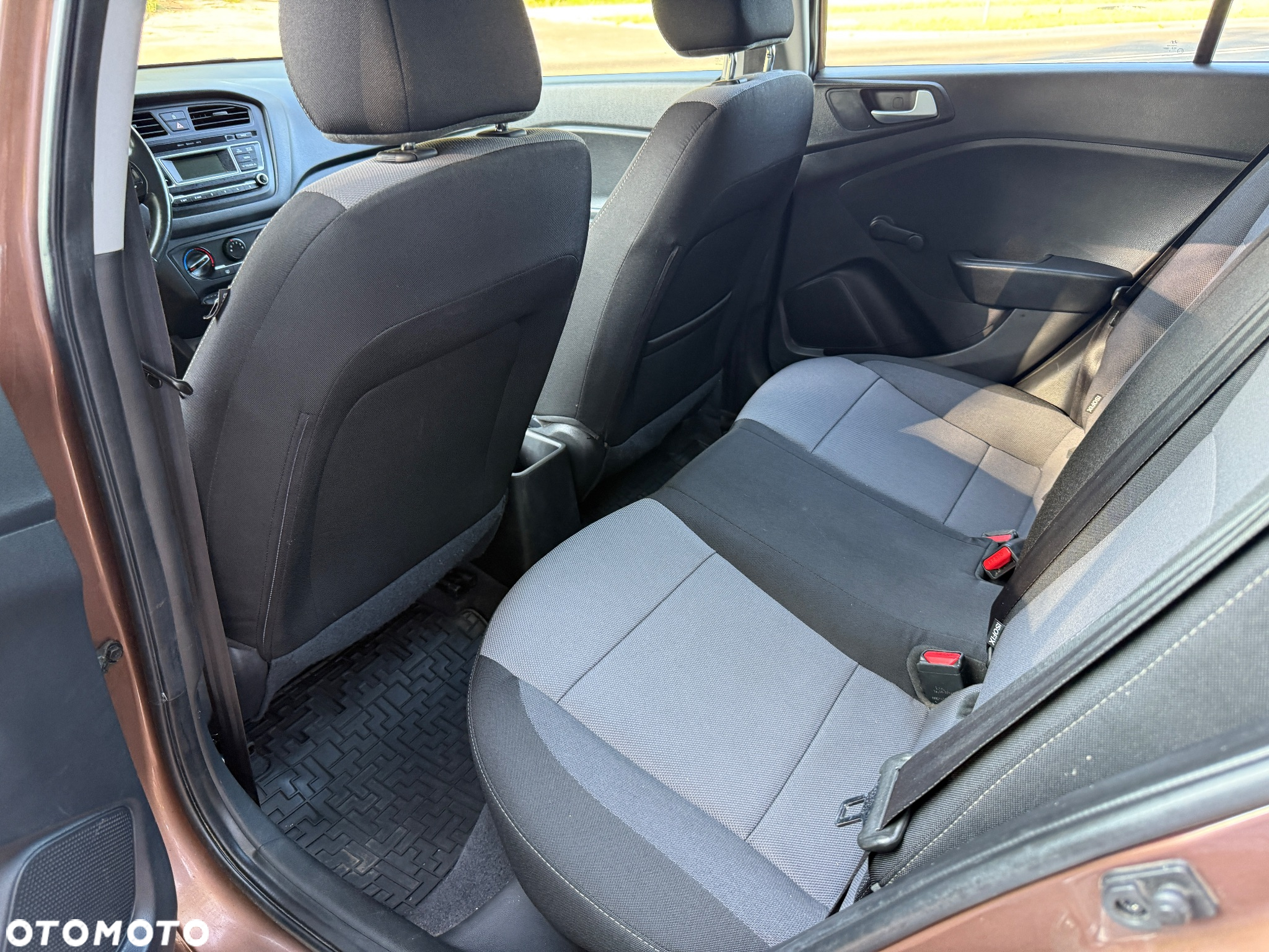 Hyundai i20 1.2 Comfort - 17
