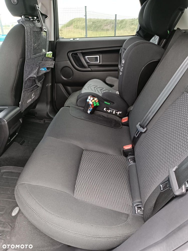 Land Rover Discovery Sport 2.0 eD4 Pure - 7