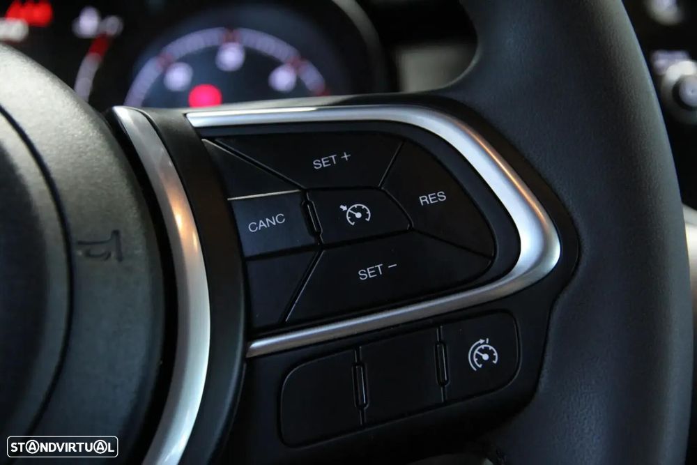 Fiat 500X 1.3 MJ Urban - 8