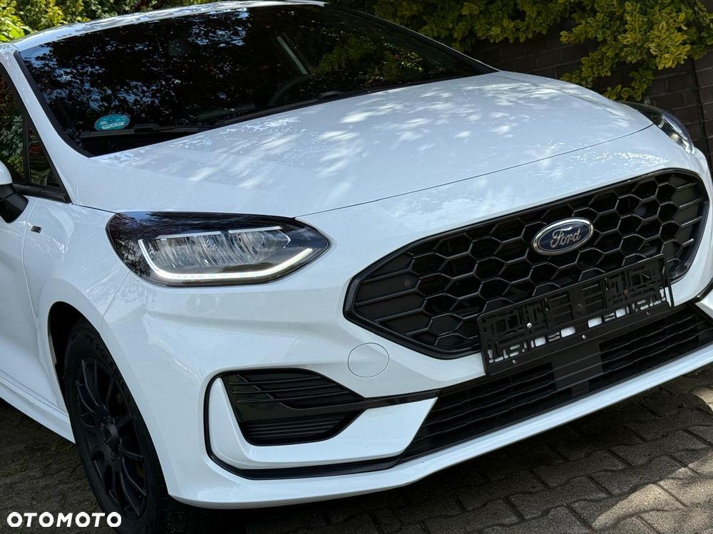 Ford Fiesta - 1