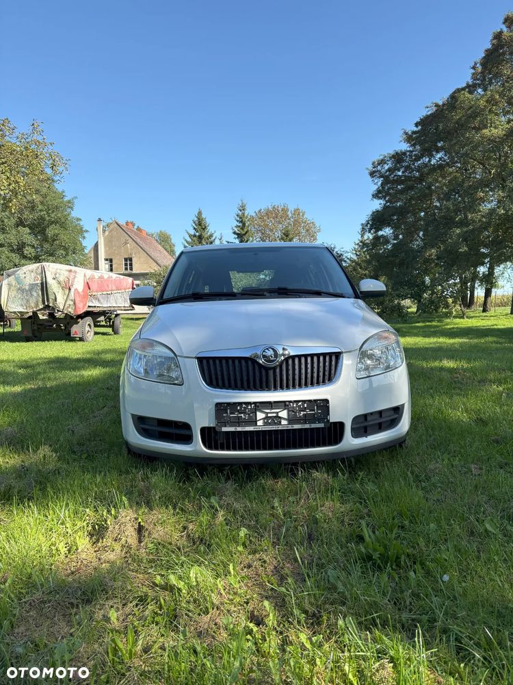 Skoda Fabia - 1
