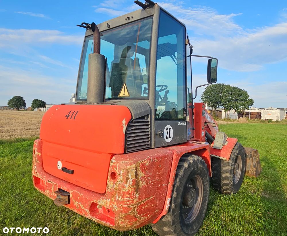 Ahlmann MANILOADER AL 85 t 4x4 - 8