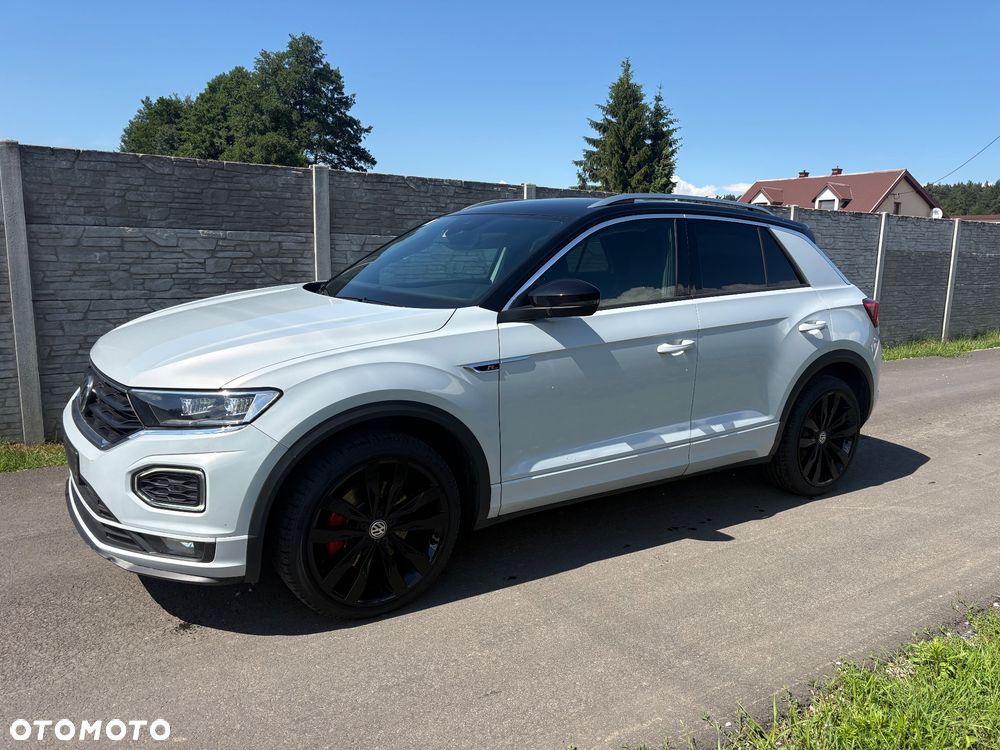 Volkswagen T-Roc 1.5 TSI OPF DSG R-Line - 2
