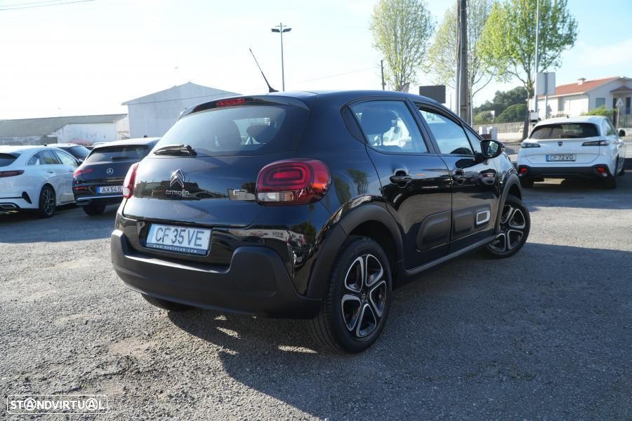 Citroën C3 1.2 PureTech Shine - 5
