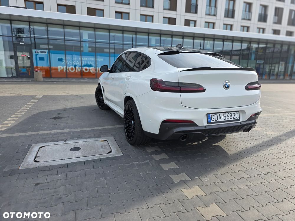 BMW X4 xDrive20d M Sport - 15