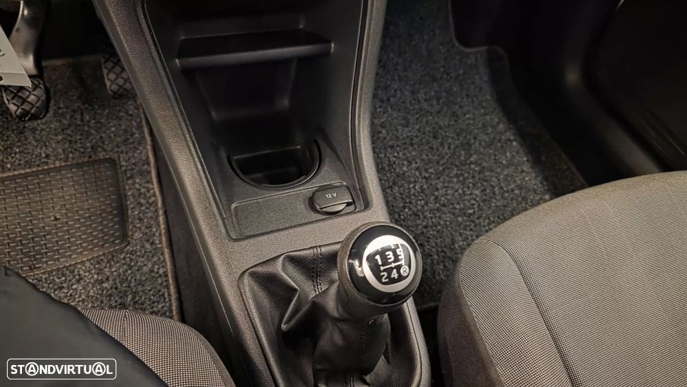 VW Up! 1.0 BlueMotion Move - 35