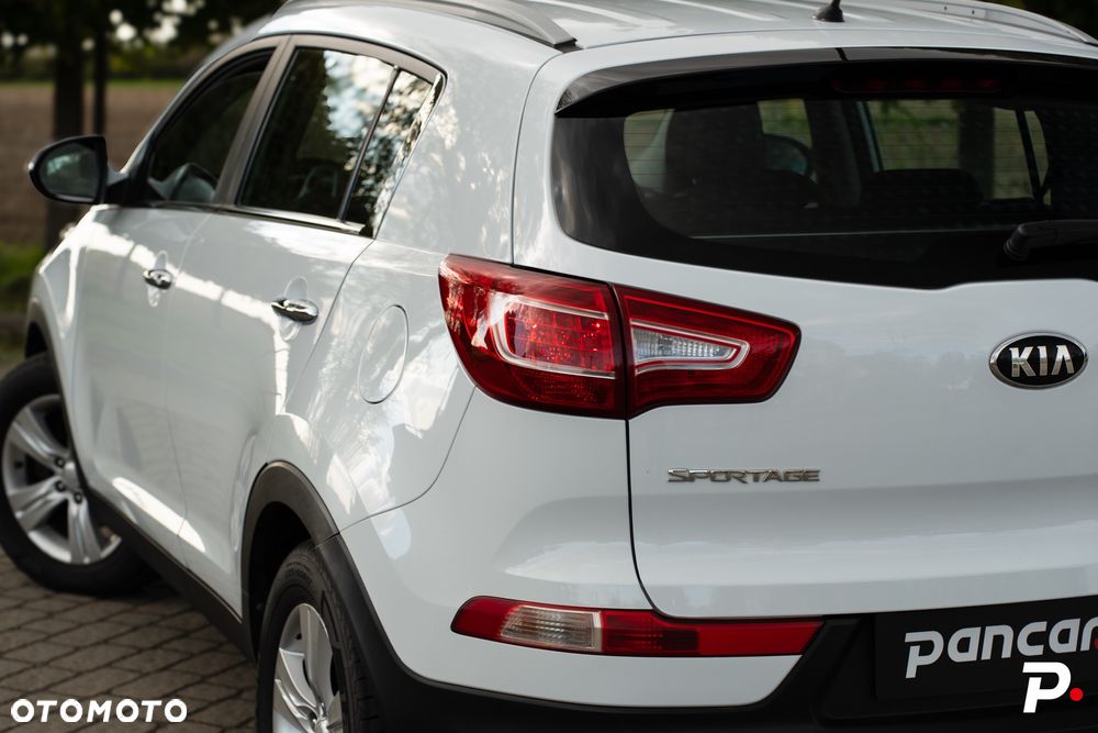 Kia Sportage 1.7 CRDI 2WD Vision - 10