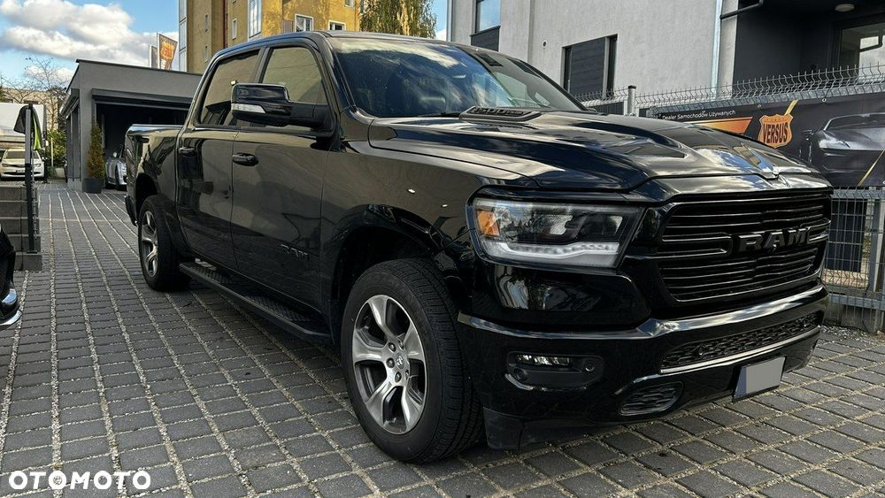Dodge RAM - 3