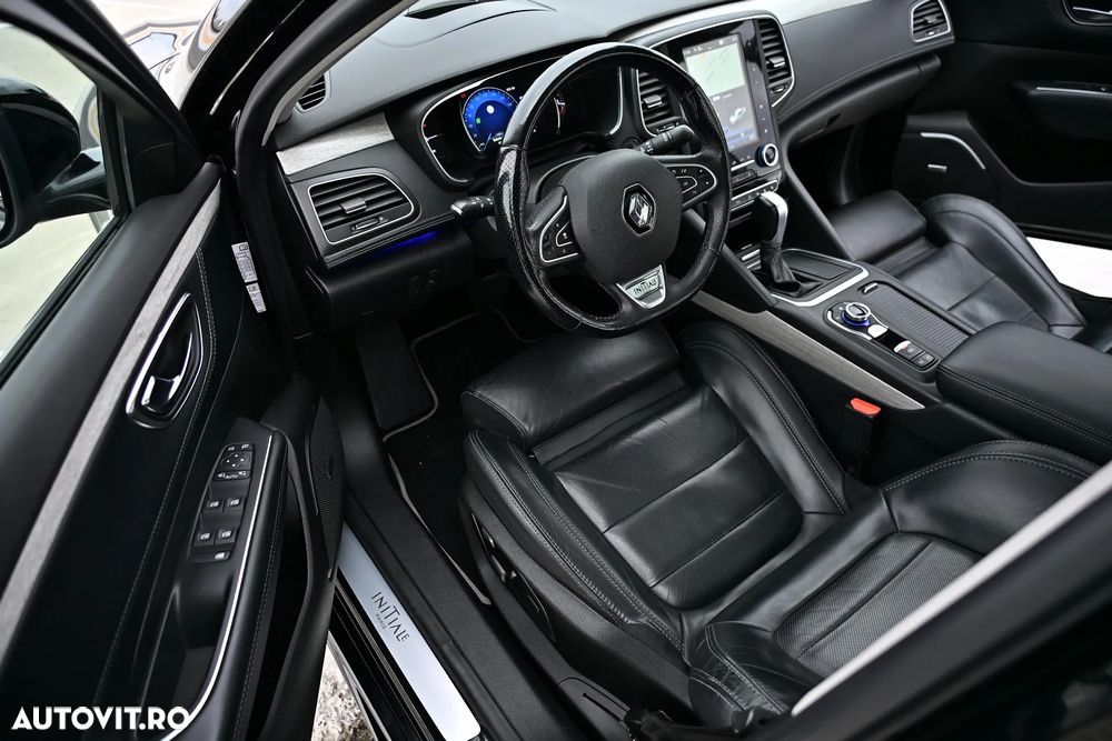 Renault Talisman ENERGY dCi 160 EDC INITIALE PARIS - 12