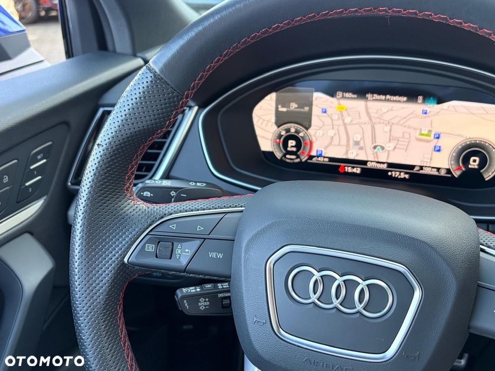 Audi Q5 40 TDI mHEV Quattro S Line S tronic - 26