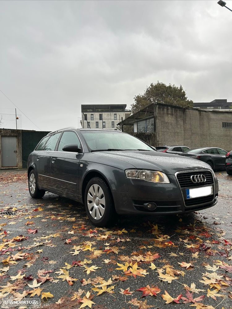 Audi A4 Avant 2.0 TDI multitronic - 1