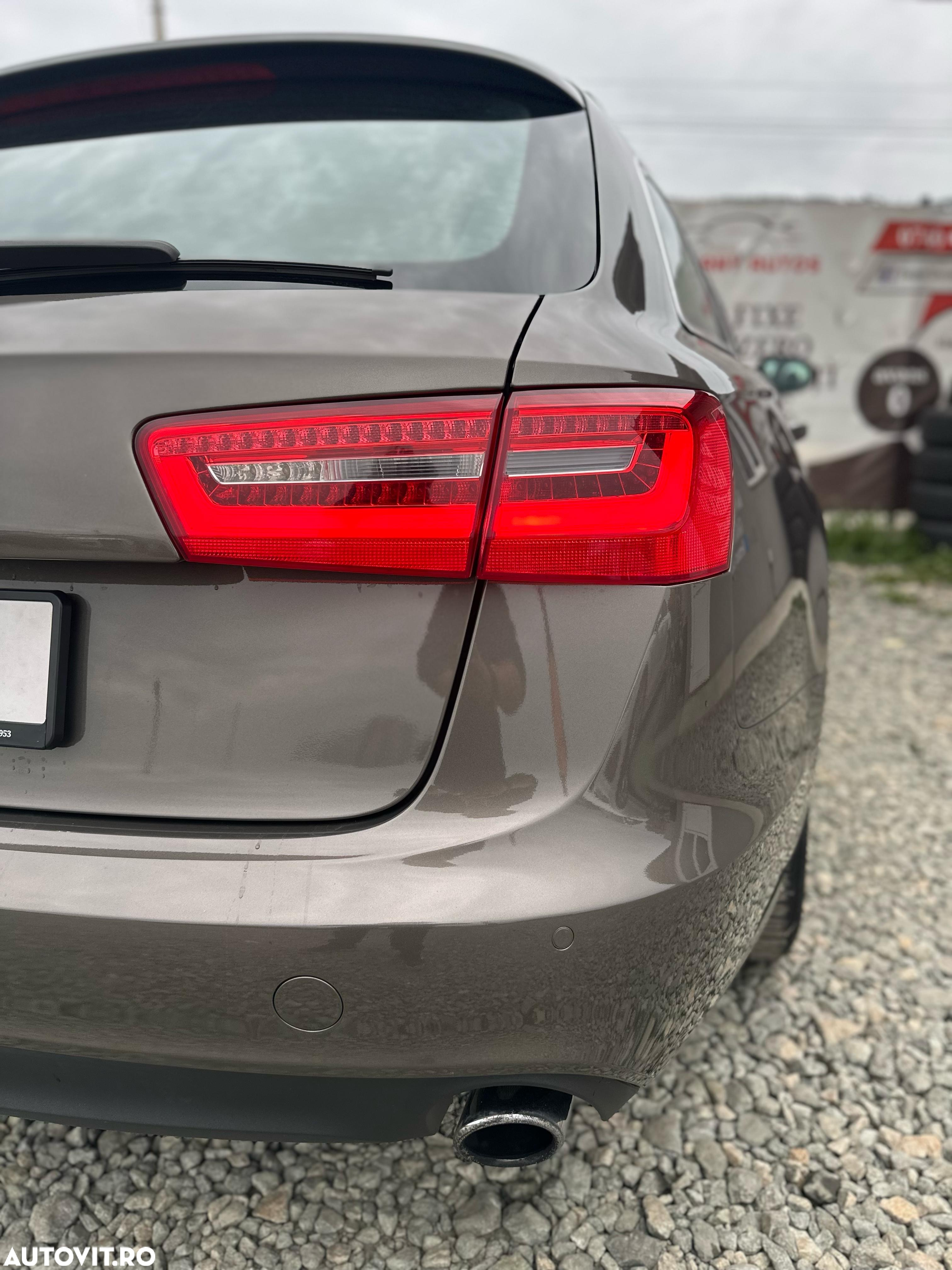 Audi A6 - 13