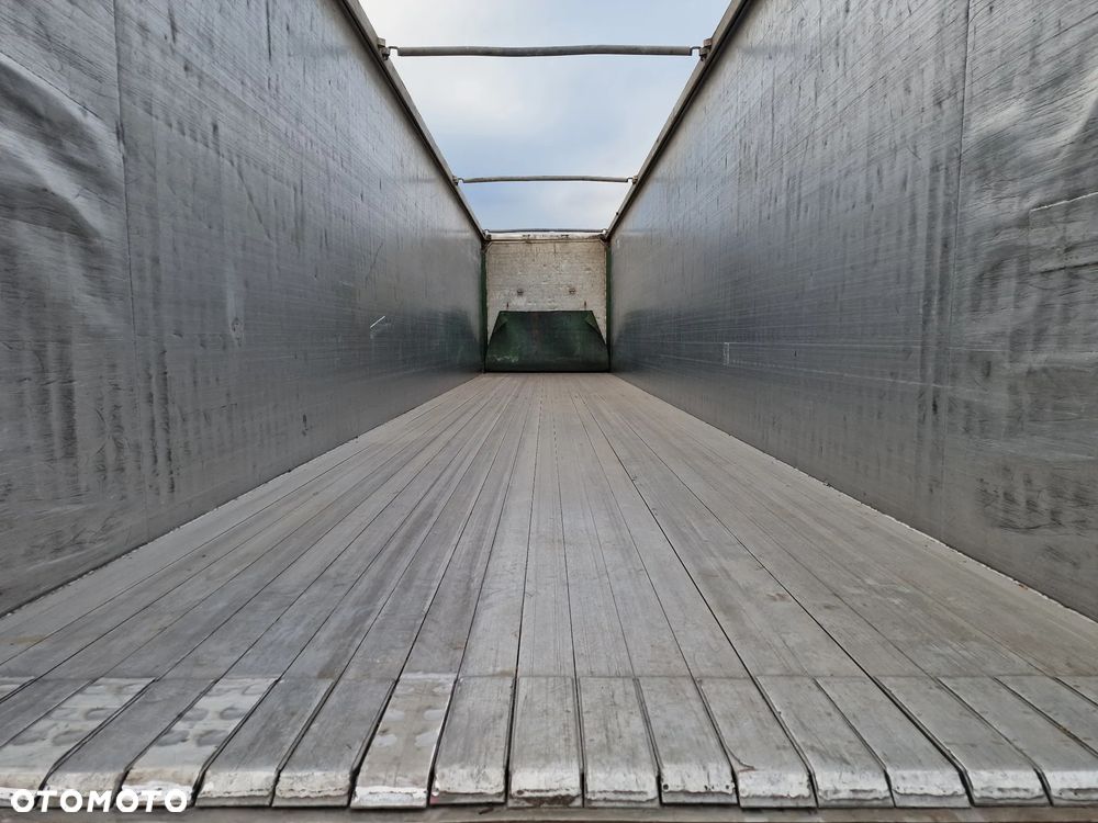 Knapen K200 Ruchoma podłoga 92m3 Podłoga 8 mm 2018 rok - 12