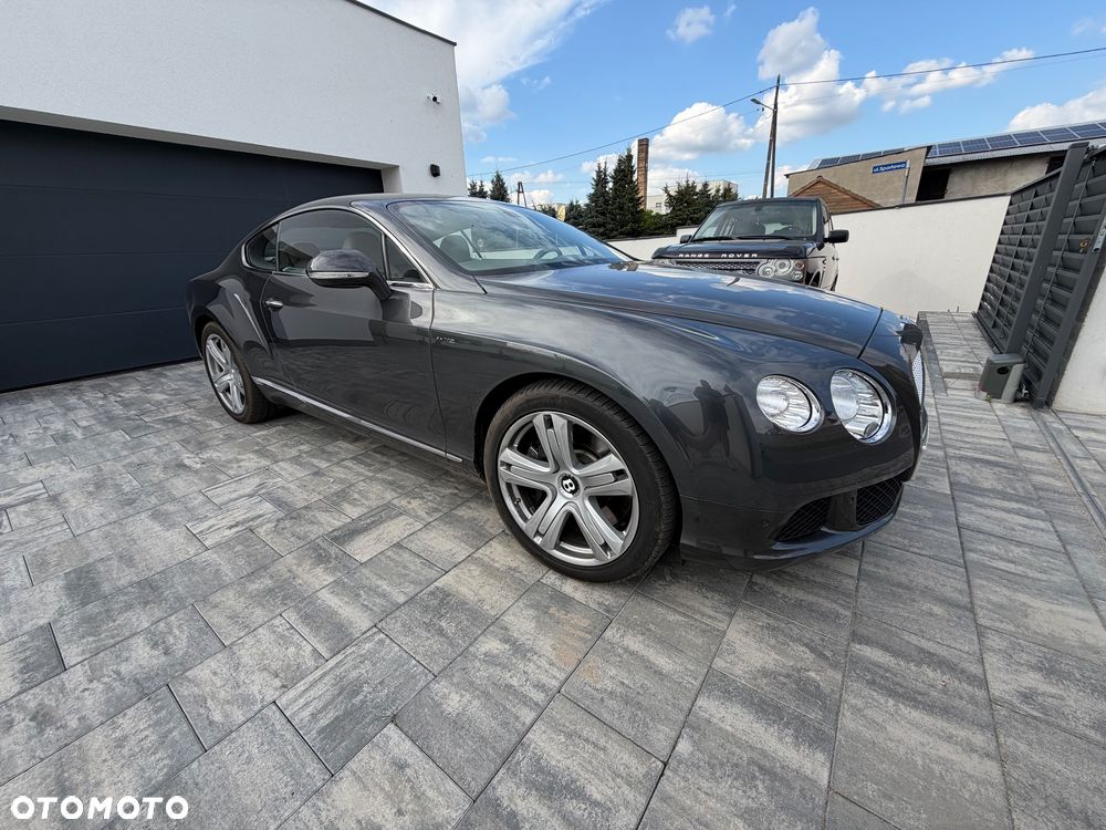 Bentley Continental GT - 6