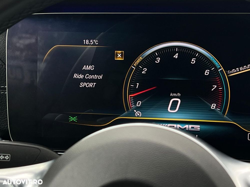 Mercedes-Benz AMG GT - 28