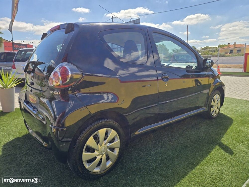 Toyota Aygo Cool - 5
