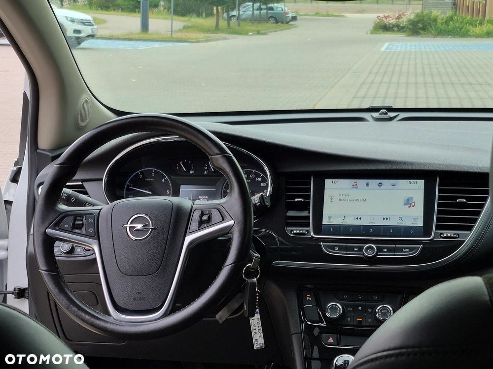 Opel Mokka 1.6 CDTI Cosmo S&S - 28