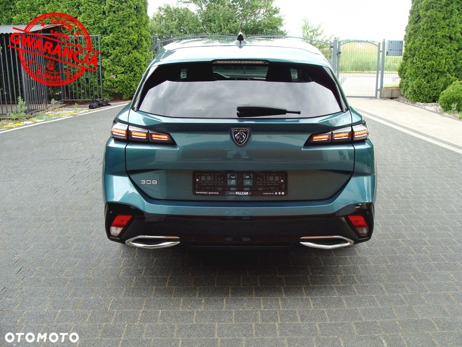 Peugeot 308 1.5 BlueHDi Business Line S&S - 6