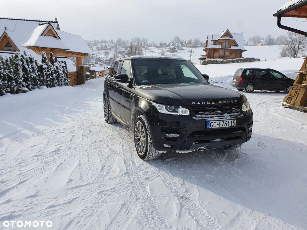 Land Rover Range Rover Sport S 3.0 SD V6 HSE Dynamic - 2
