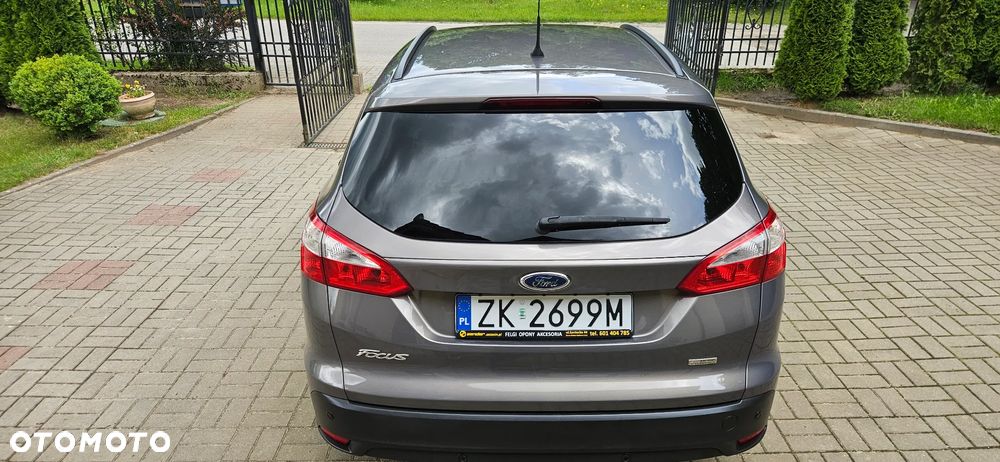 Ford Focus 1.6 TDCi Titanium - 24