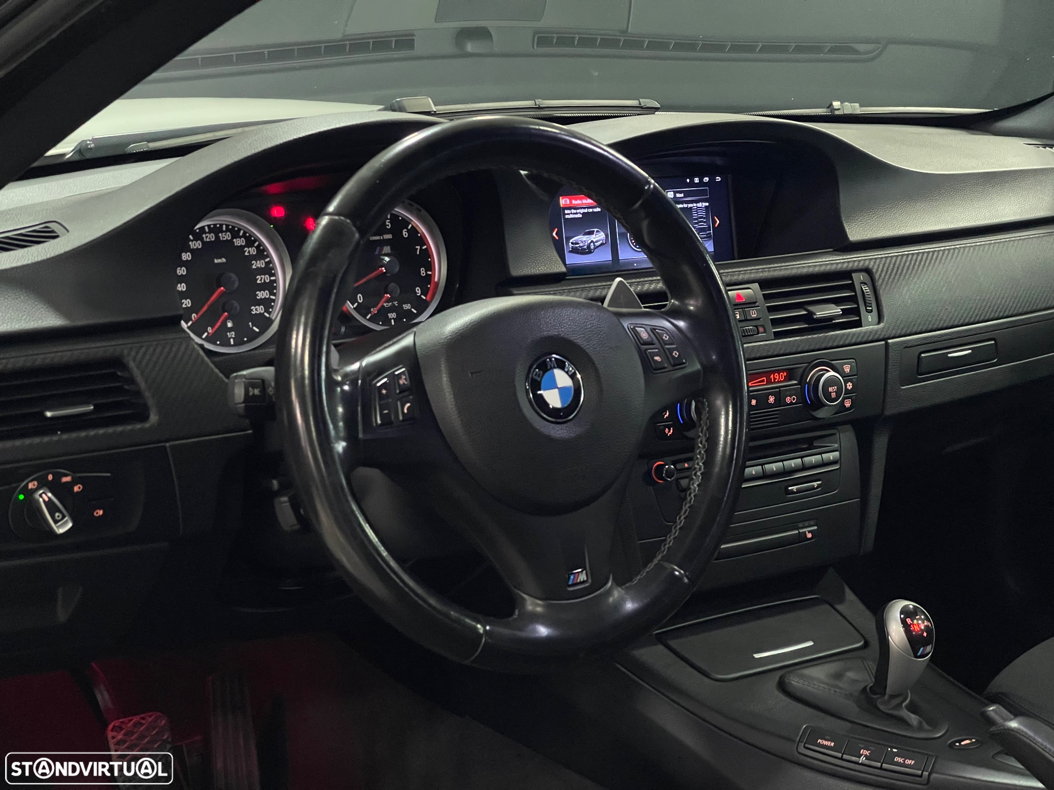 BMW M3 Auto - 17