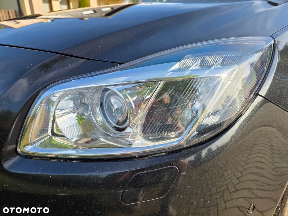 Opel Insignia 2.0 CDTI EcoFLEX Cosmo - 4