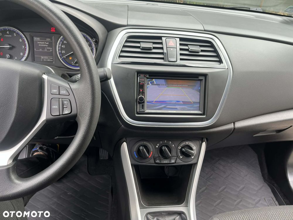 Suzuki SX4 - 15