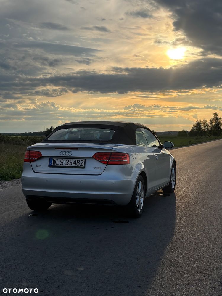 Audi A3 Cabrio - 2
