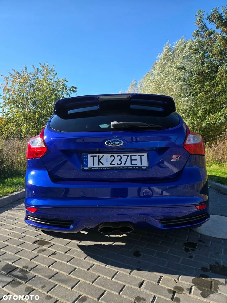 Ford Focus ST2 - 7
