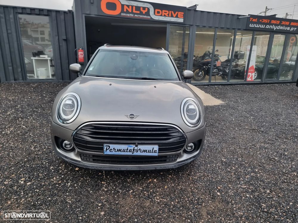 MINI Clubman One D