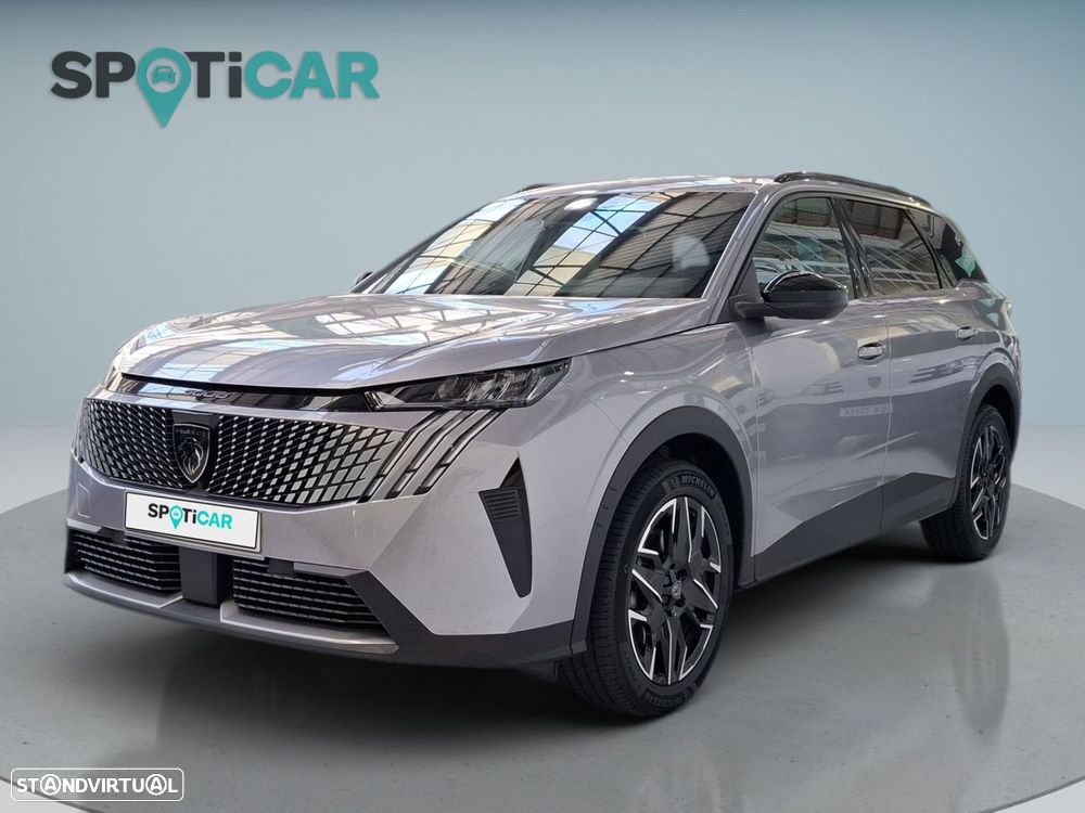 Peugeot 5008 1.2 Hybrid Allure e-DCS6 - 1